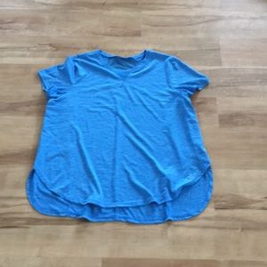Danskin workout tee